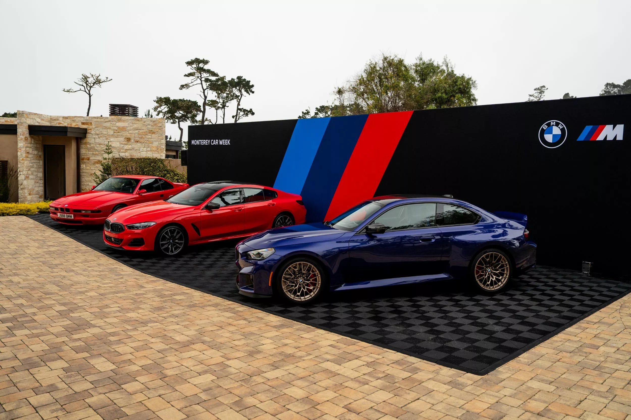 BMW M850i Edition M Heritage